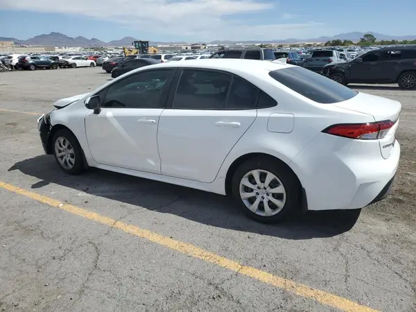 5YFB4MDE1SP354595 2025 TOYOTA COROLLA - Image 2