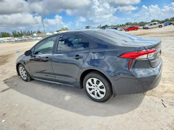 5YFB4MDE1SP355424 2025 TOYOTA COROLLA - Image 2