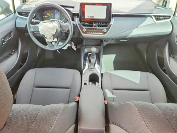 5YFB4MDE1SP355424 2025 TOYOTA COROLLA - Image 8