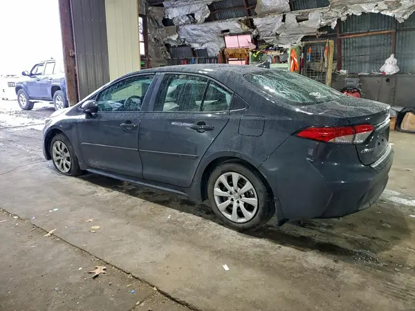 5YFB4MDE1SP356282 2025 TOYOTA COROLLA - Image 2