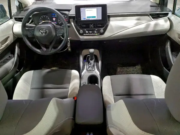 5YFB4MDE1SP356282 2025 TOYOTA COROLLA - Image 8