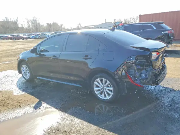 5YFB4MDE1SP357934 2025 TOYOTA COROLLA - Image 2