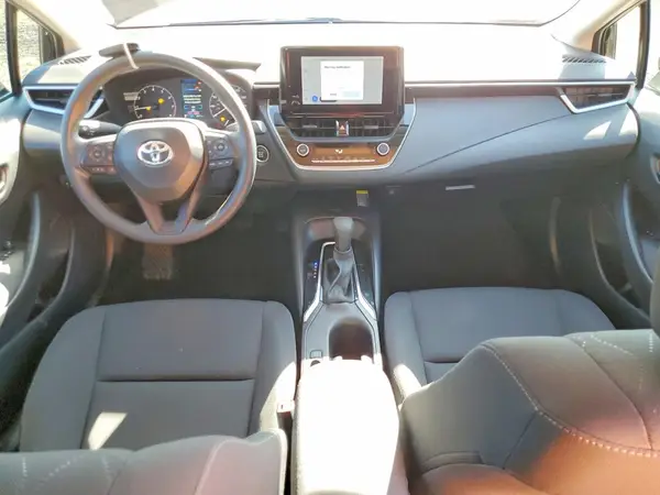 5YFB4MDE1SP357934 2025 TOYOTA COROLLA - Image 8