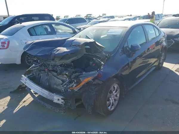 5YFB4MDE1SP359490 2025 TOYOTA COROLLA - Image 2