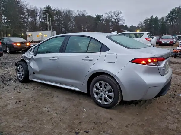 5YFB4MDE1SP359571 2025 TOYOTA COROLLA - Image 2