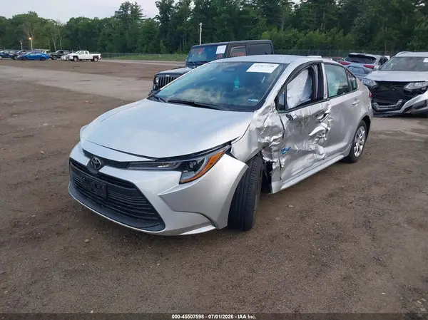 5YFB4MDE1TP359944 2026 TOYOTA COROLLA - Image 2