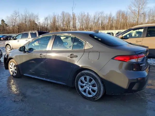 5YFB4MDE1TP362259 2026 TOYOTA COROLLA - Image 2