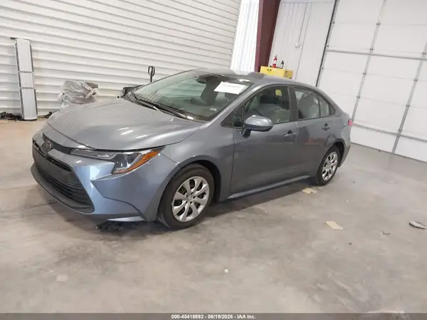 5YFB4MDE1TP362505 2026 TOYOTA COROLLA - Image 2