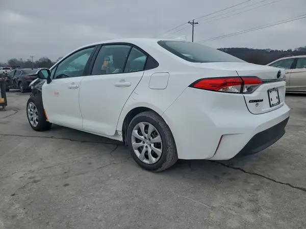 5YFB4MDE1TP362827 2026 TOYOTA COROLLA - Image 2