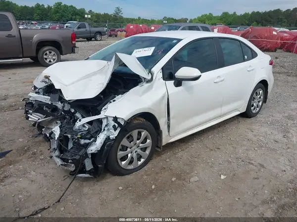 5YFB4MDE1TP364268 2026 TOYOTA COROLLA - Image 2