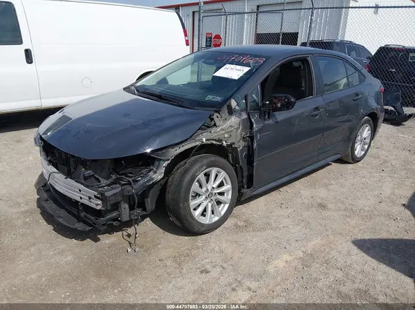 5YFB4MDE1TP364822 2026 TOYOTA COROLLA - Image 2