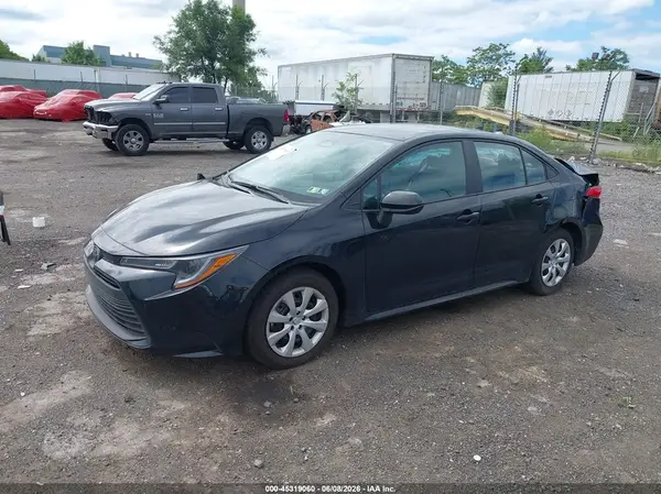 5YFB4MDE1TP364920 2026 TOYOTA COROLLA - Image 2