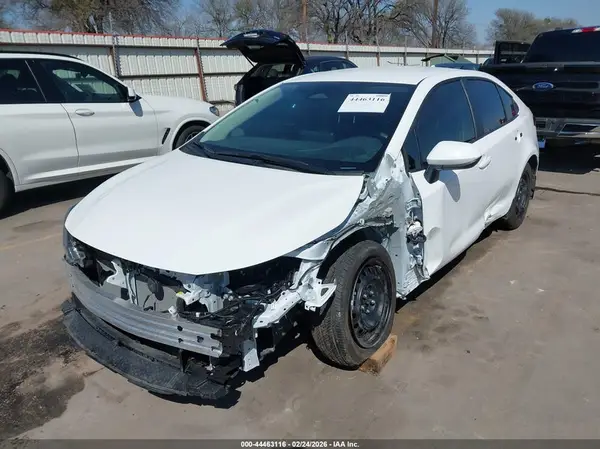 5YFB4MDE1TP368143 2026 TOYOTA COROLLA - Image 2