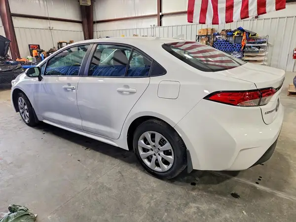 5YFB4MDE1TP369955 2026 TOYOTA COROLLA - Image 2