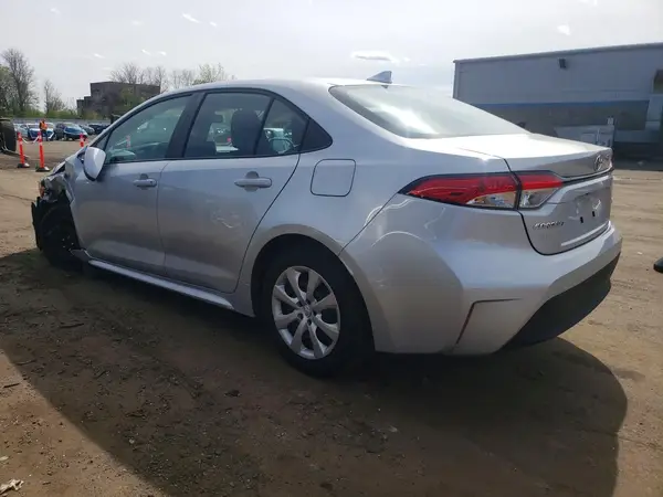 5YFB4MDE1TP370782 2026 TOYOTA COROLLA - Image 2