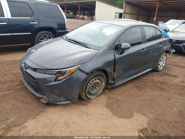 5YFB4MDE1TP371012 2026 TOYOTA COROLLA - Image 2