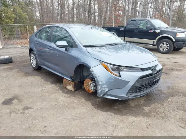 5YFB4MDE1TP371849 2026 TOYOTA COROLLA - Image 1