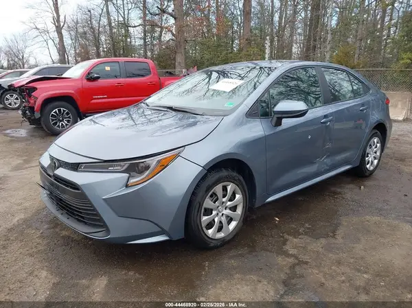 5YFB4MDE1TP371849 2026 TOYOTA COROLLA - Image 2