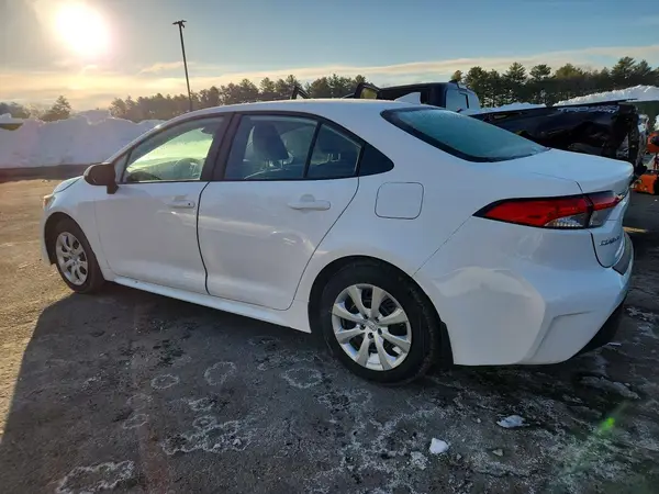 5YFB4MDE1TP374119 2026 TOYOTA COROLLA - Image 2