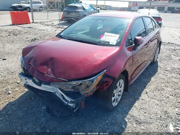 5YFB4MDE1TP376632 2026 TOYOTA COROLLA - Image 2