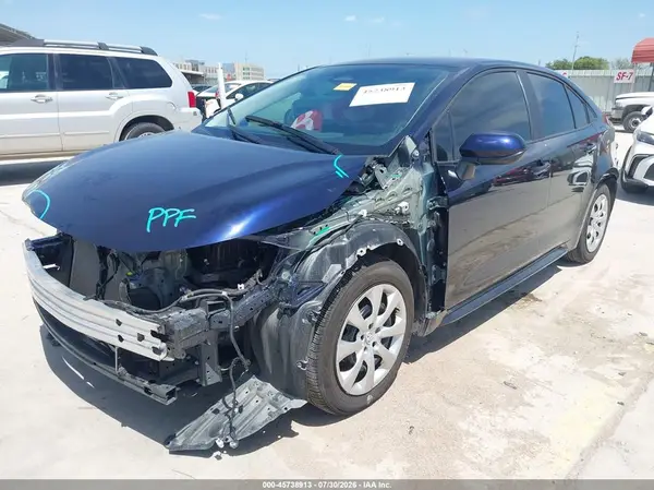 5YFB4MDE1TP377859 2026 TOYOTA COROLLA - Image 2