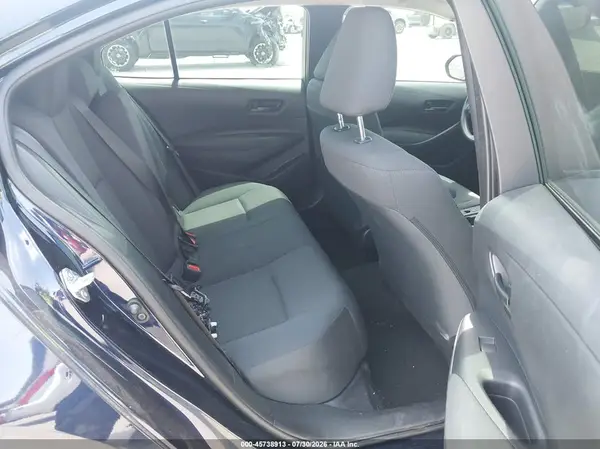 5YFB4MDE1TP377859 2026 TOYOTA COROLLA - Image 8