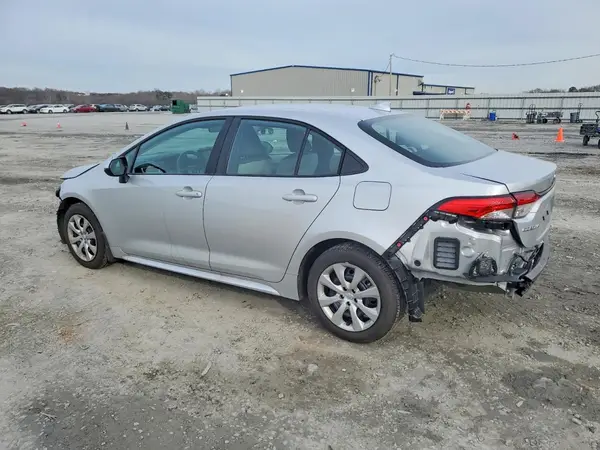 5YFB4MDE1TP379661 2026 TOYOTA COROLLA - Image 2
