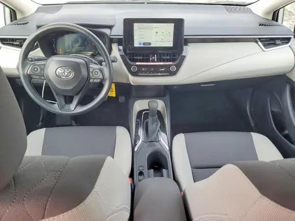 5YFB4MDE1TP379661 2026 TOYOTA COROLLA - Image 8
