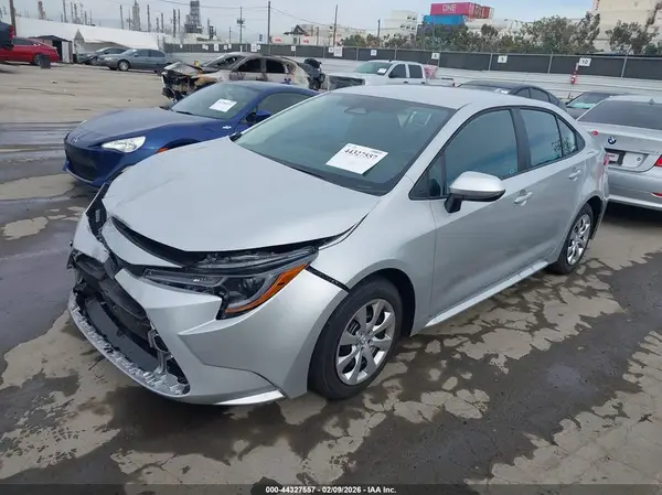 5YFB4MDE1TP380390 2026 TOYOTA COROLLA - Image 2