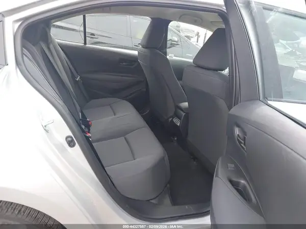 5YFB4MDE1TP380390 2026 TOYOTA COROLLA - Image 8