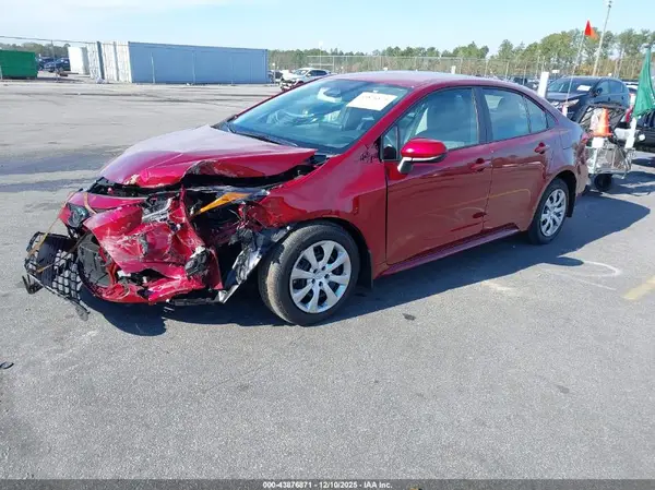 5YFB4MDE1TP382849 2026 TOYOTA COROLLA - Image 2