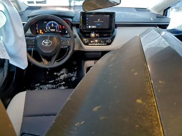 5YFB4MDE1TP383161 2026 TOYOTA COROLLA - Image 8