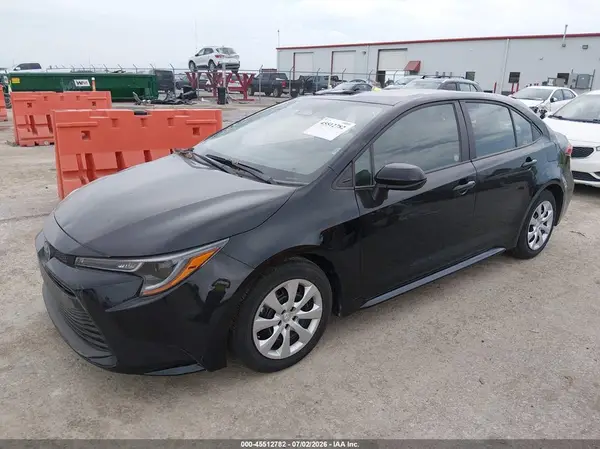 5YFB4MDE1TP386822 2026 TOYOTA COROLLA - Image 2