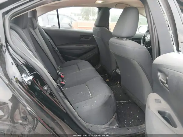 5YFB4MDE1TP386822 2026 TOYOTA COROLLA - Image 8