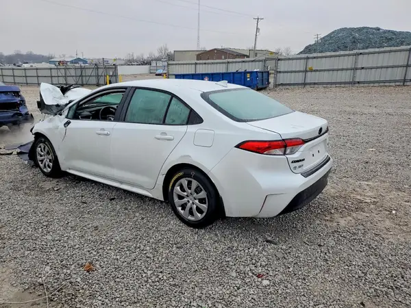 5YFB4MDE1TP390532 2026 TOYOTA COROLLA - Image 2