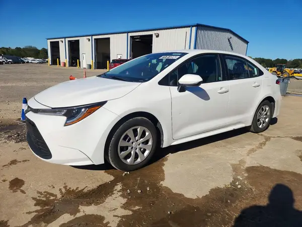5YFB4MDE1TP391034 2026 TOYOTA COROLLA - Image 1