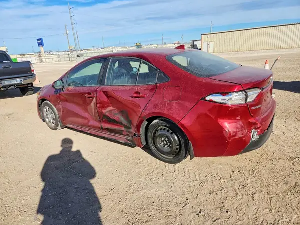 5YFB4MDE1TP391244 2026 TOYOTA COROLLA - Image 2