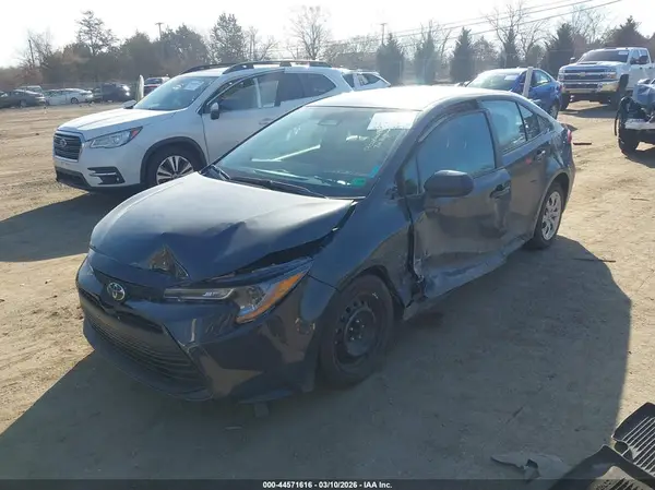 5YFB4MDE1TP391275 2026 TOYOTA COROLLA - Image 2