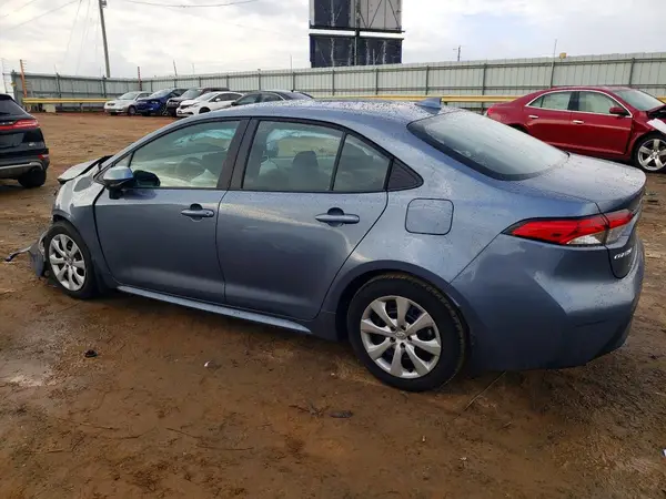 5YFB4MDE1TP392555 2026 TOYOTA COROLLA - Image 2
