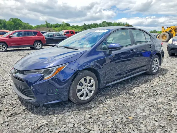 5YFB4MDE1TP392748 2026 TOYOTA COROLLA - Image 1