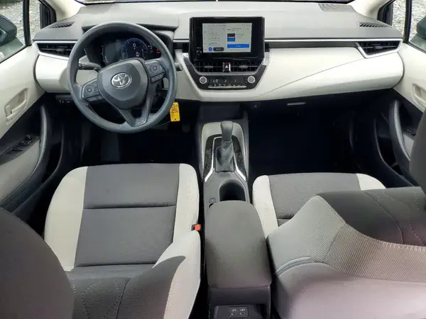 5YFB4MDE1TP392748 2026 TOYOTA COROLLA - Image 8