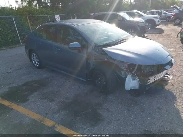 5YFB4MDE1TP393964 2026 TOYOTA COROLLA - Image 1