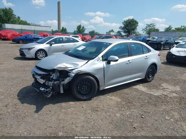 5YFB4MDE1TP396525 2026 TOYOTA COROLLA - Image 2