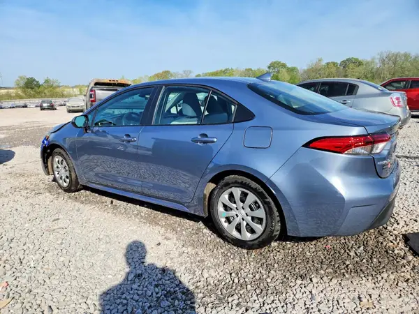 5YFB4MDE1TP398436 2026 TOYOTA COROLLA - Image 2