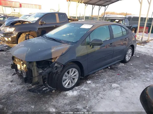 5YFB4MDE1TP403098 2026 TOYOTA COROLLA - Image 2