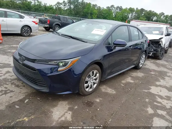 5YFB4MDE1TP403554 2026 TOYOTA COROLLA - Image 2