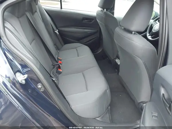 5YFB4MDE1TP403554 2026 TOYOTA COROLLA - Image 8