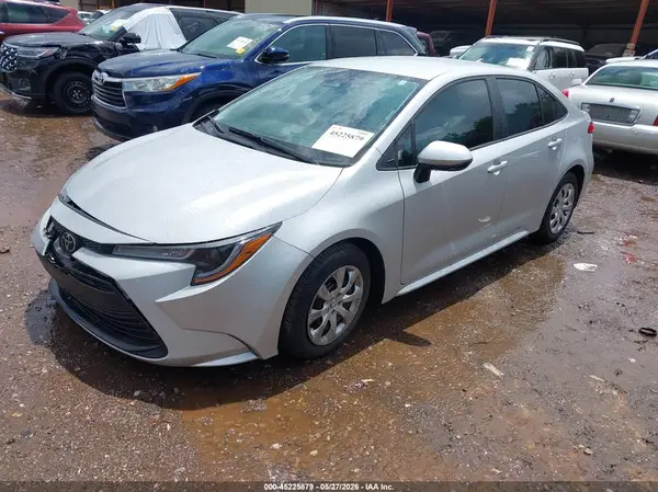 5YFB4MDE1TP403716 2026 TOYOTA COROLLA - Image 2