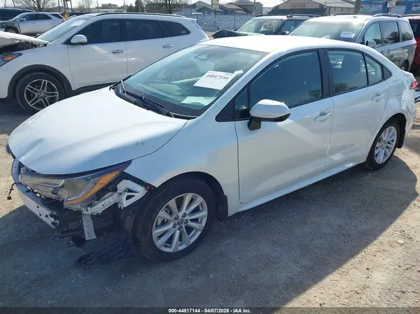 5YFB4MDE1TP405949 2026 TOYOTA COROLLA - Image 2