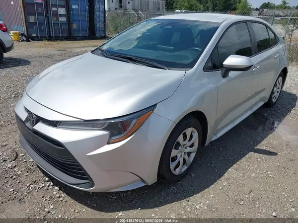 5YFB4MDE1TP407359 2026 TOYOTA COROLLA - Image 2
